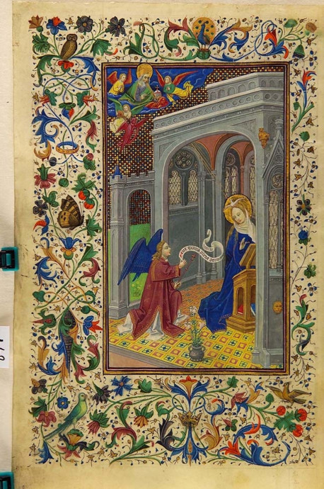 Illuminated Page